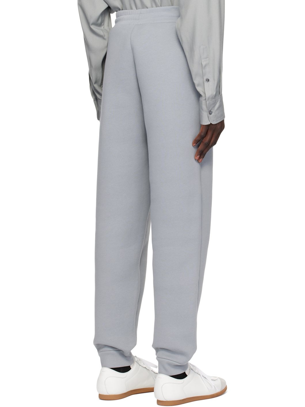 Blue Ami de Coeur Sweatpants - 3