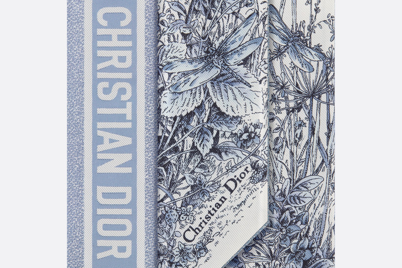 Le Bal des Libellules Mitzah Scarf 5