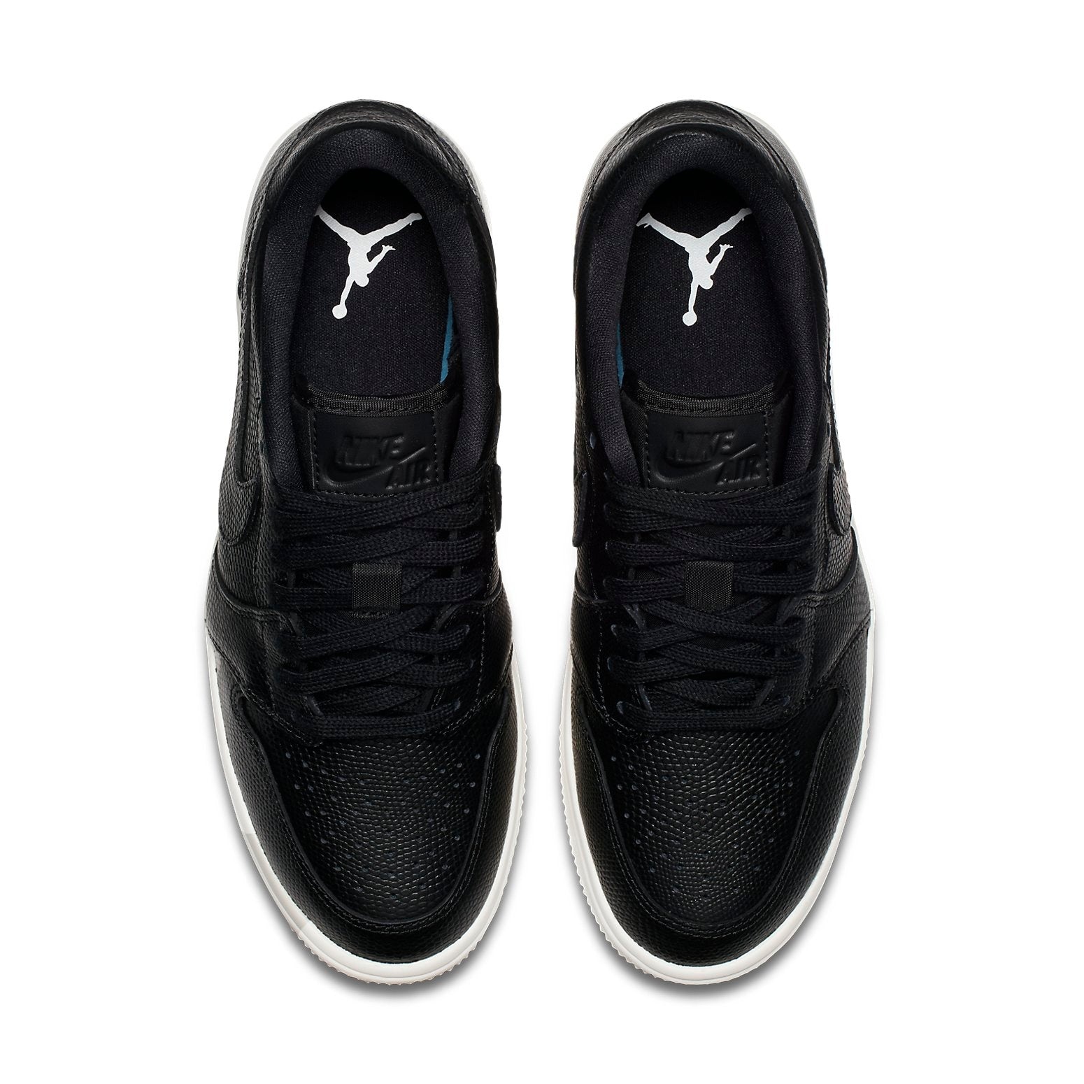 (WMNS) Air Jordan 1 Lifted 'Black' AO1334-014 - 4