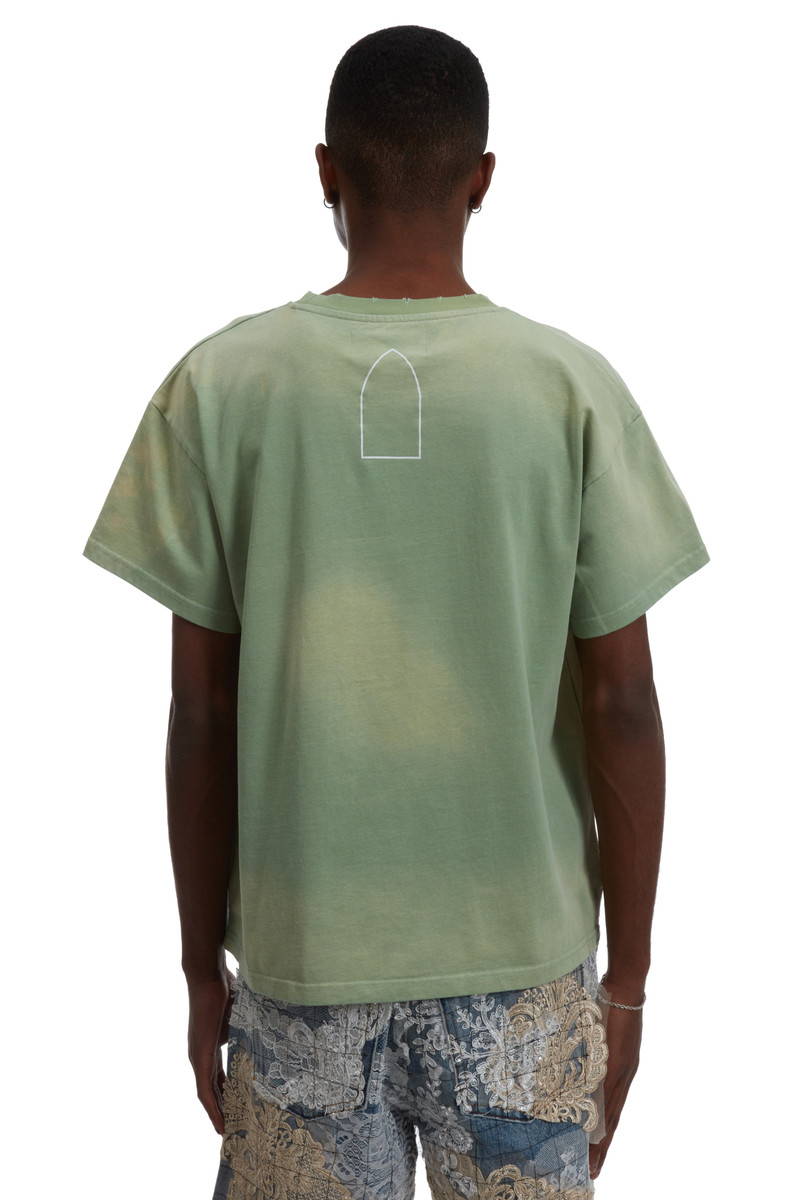 CREST SHORT SLEEVE 6