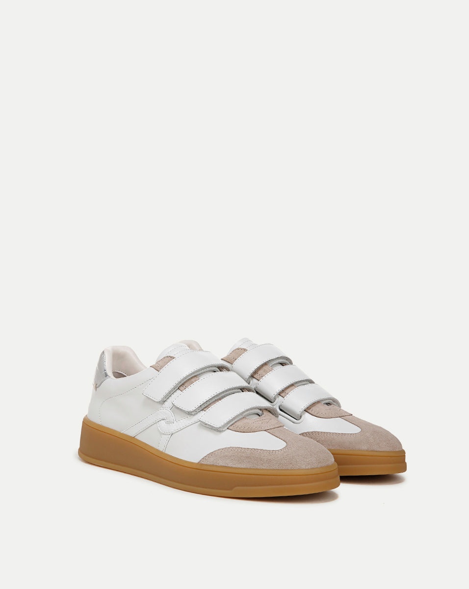 REAGAN VELCRO SNEAKER - 2