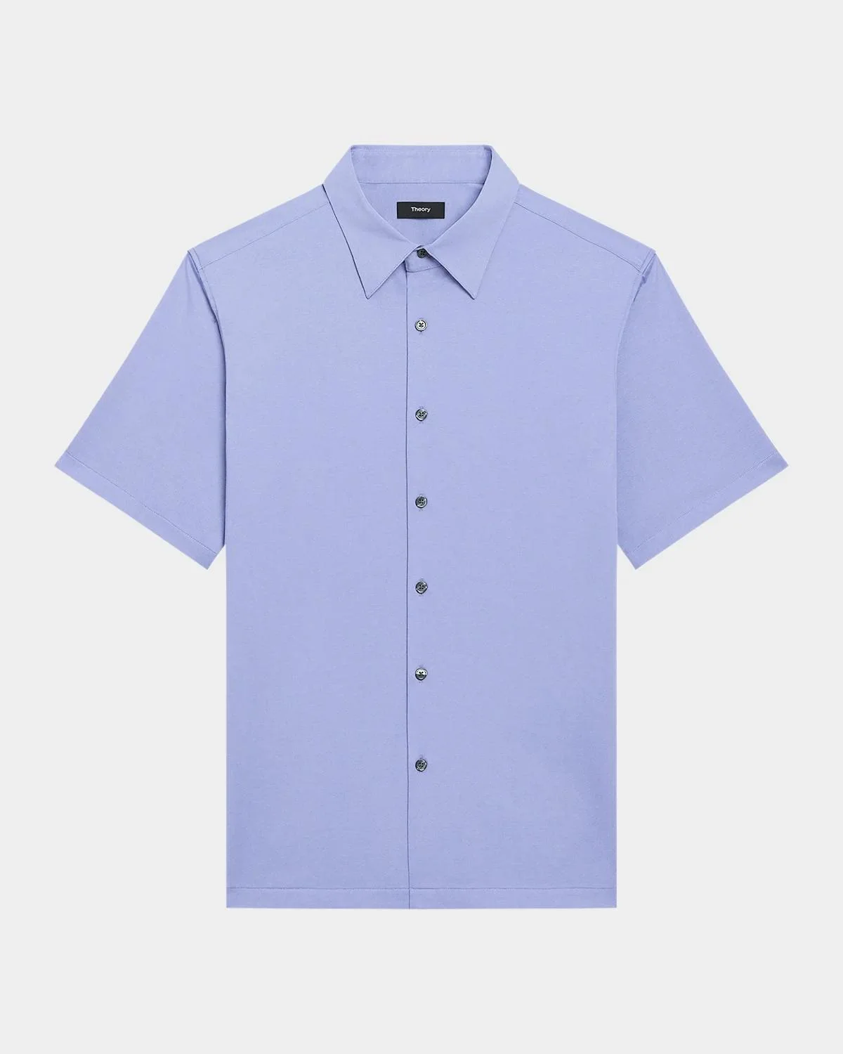 Men's Irving Solid Sport Shirt - 1