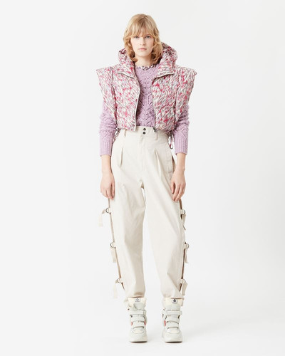 Isabel Marant Étoile KEOWINA CARGO PANTS outlook