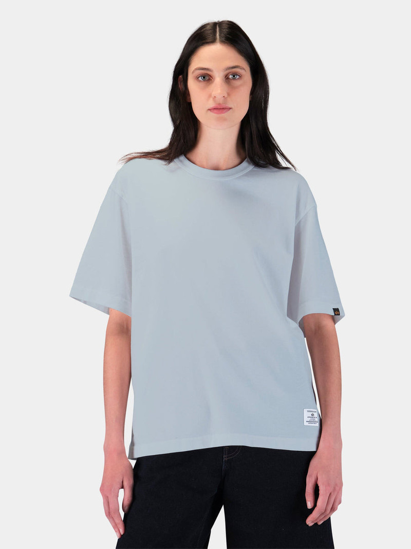 ALPHA INDUSTRIES RELAXED SHORT SLEEVE TEE outlook