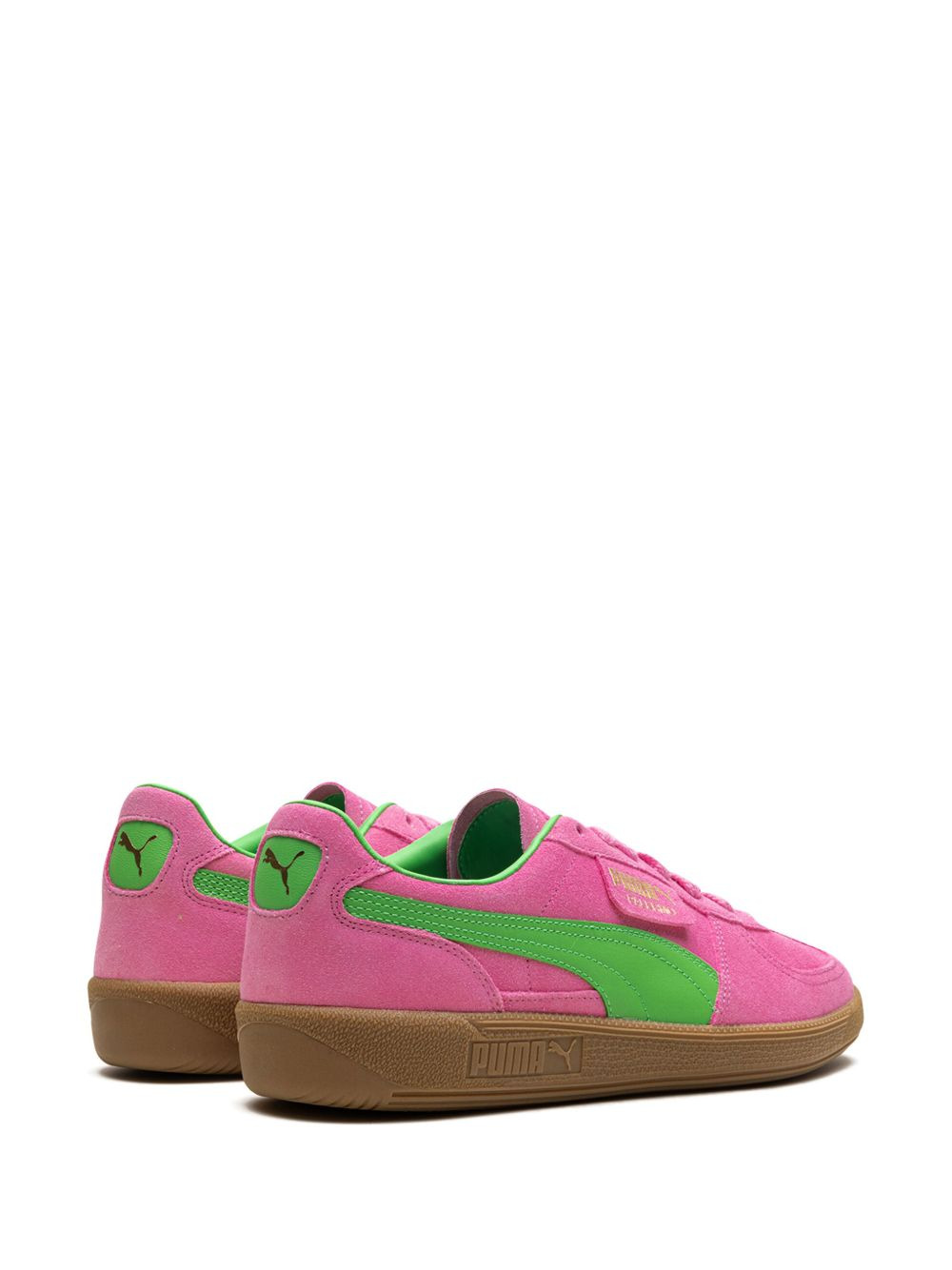 Palermo "Pink Delight Green" - 3