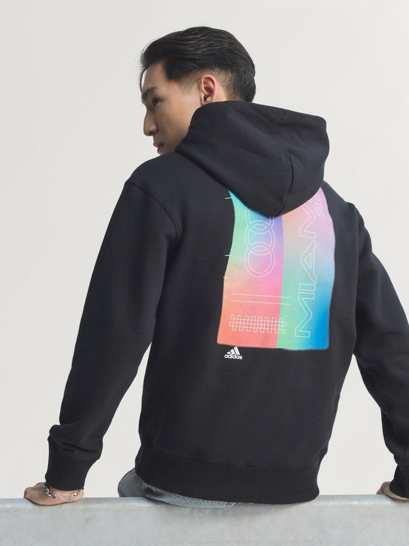 AUDI REVOLUT F1 TEAM TEAMGEIST HOODIE 1