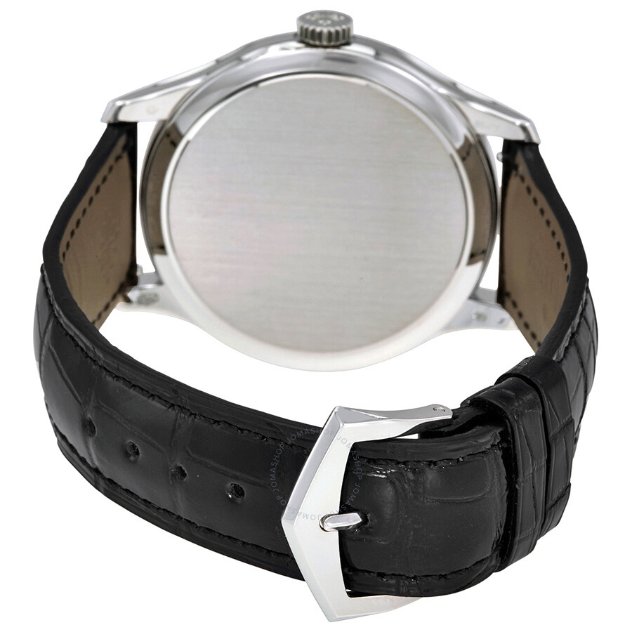 Patek Philippe Calatrava Automatic Black Dial Men's Watch 5227G-010 - 3