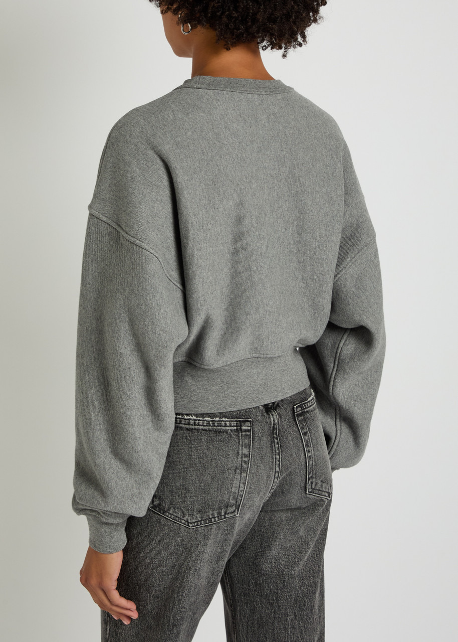Agolde Kit Cotton Sweatshirt - 3