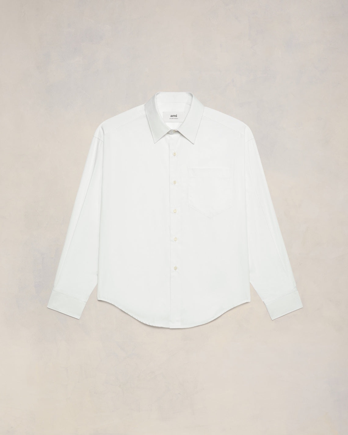 CHEMISE BOXY FIT - 1