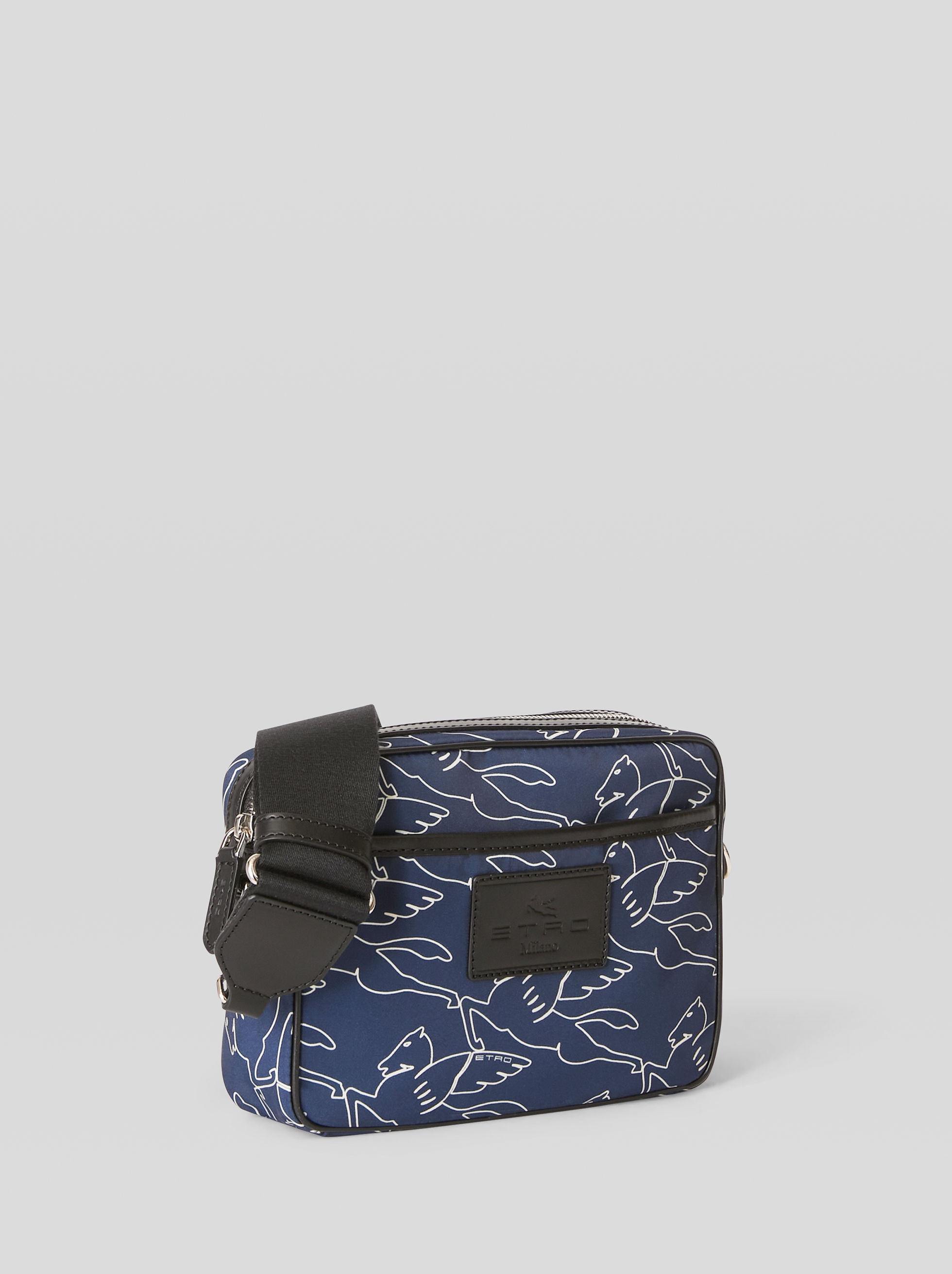 PEGASO PRINT SHOULDER BAG - 5