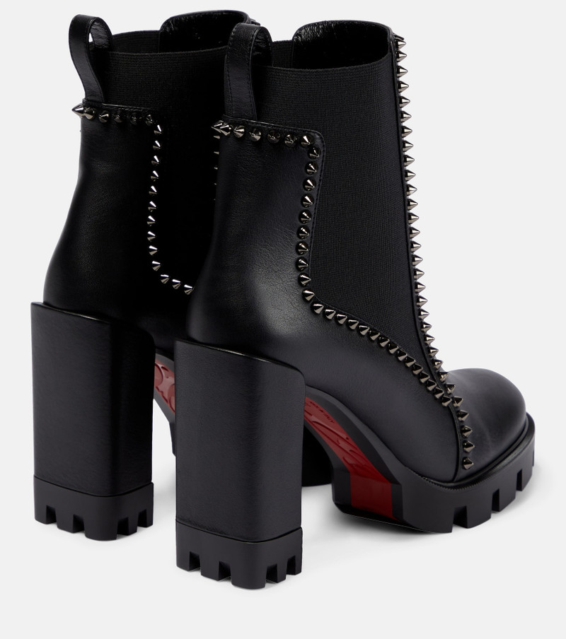 Christian Louboutin Out Line Spikes Lug outlook