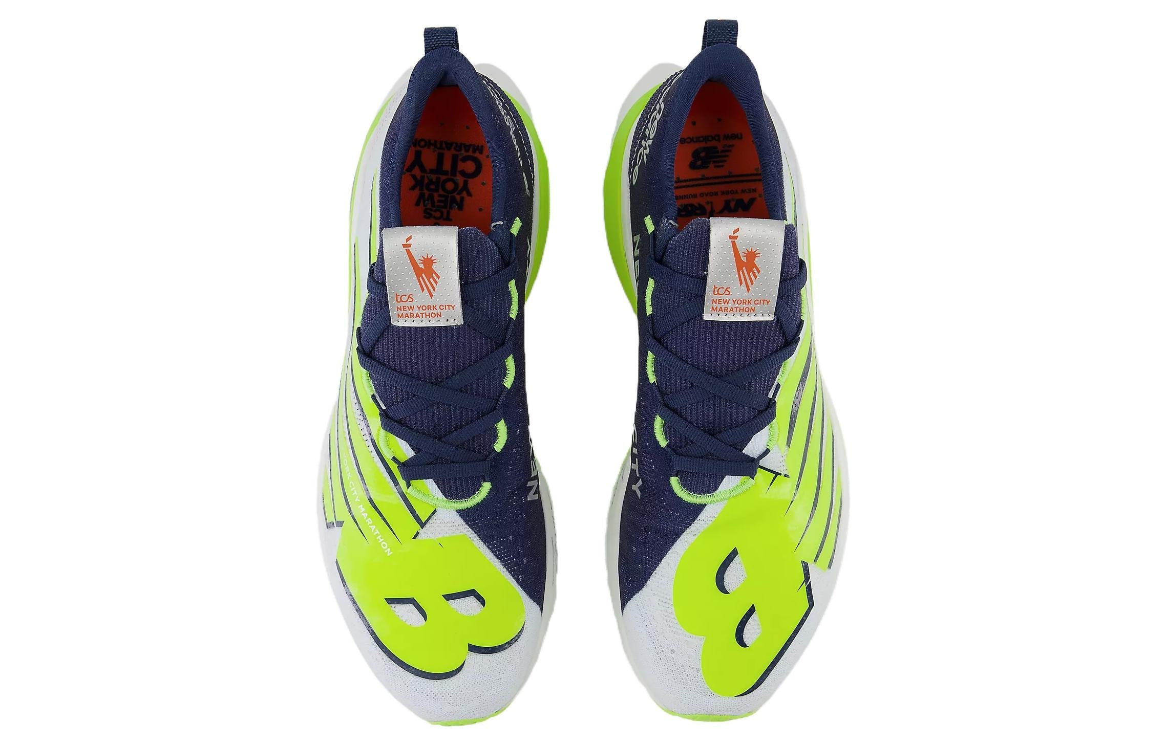 New Balance FuelCell SuperComp Elite v3 'TCS NYC Marathon 2023' MRCELNM3 - 3