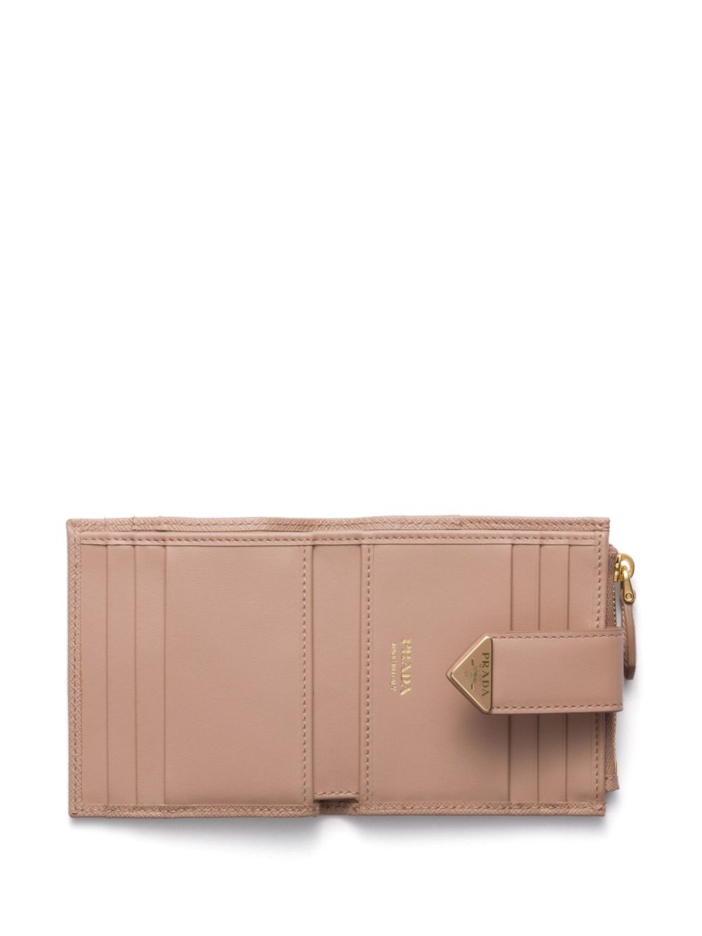 small Saffiano wallet - 3