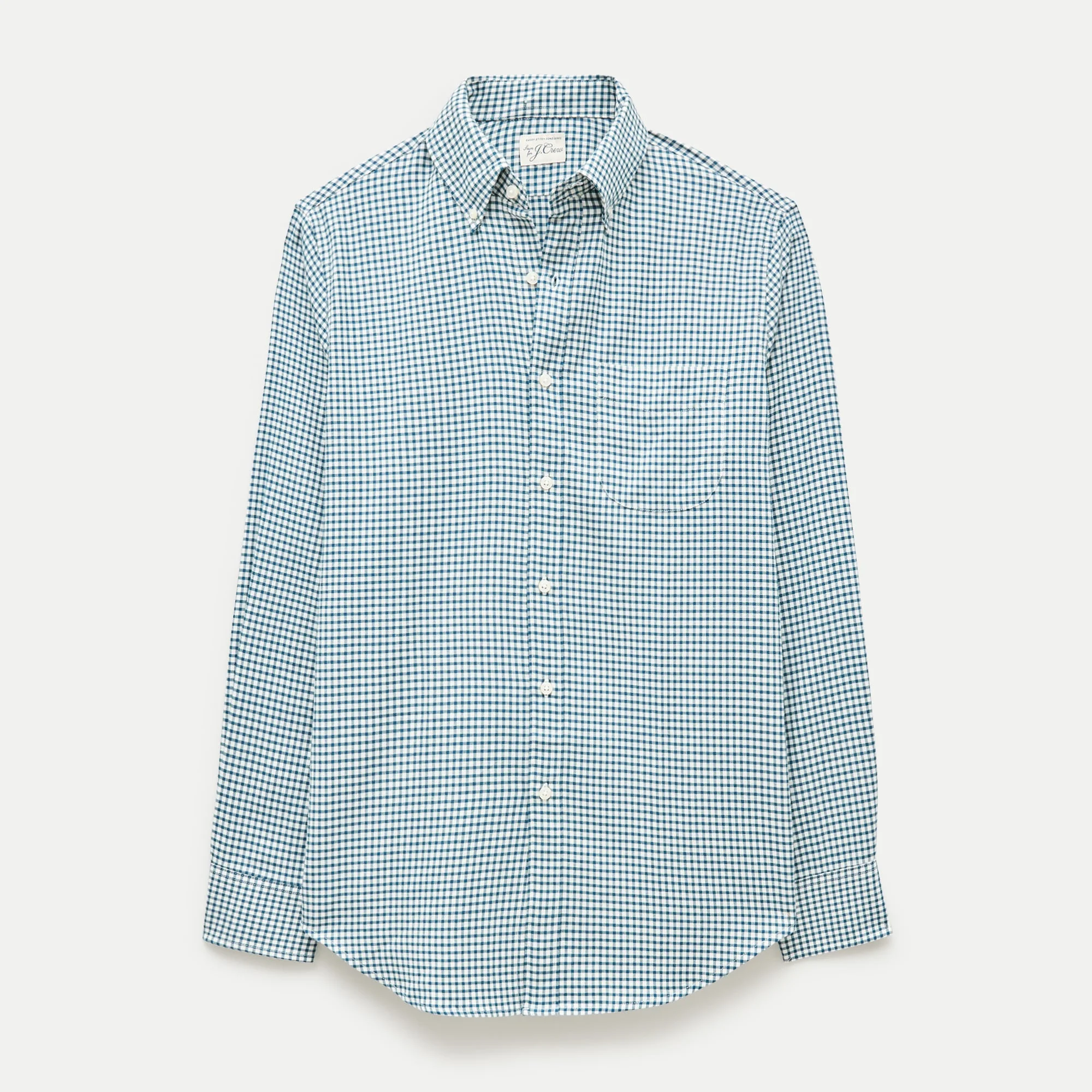 Lakeside cotton-viscose blend shirt - 1