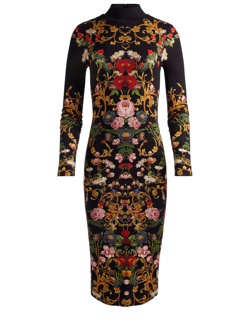 DELORA MIDI DRESS 1