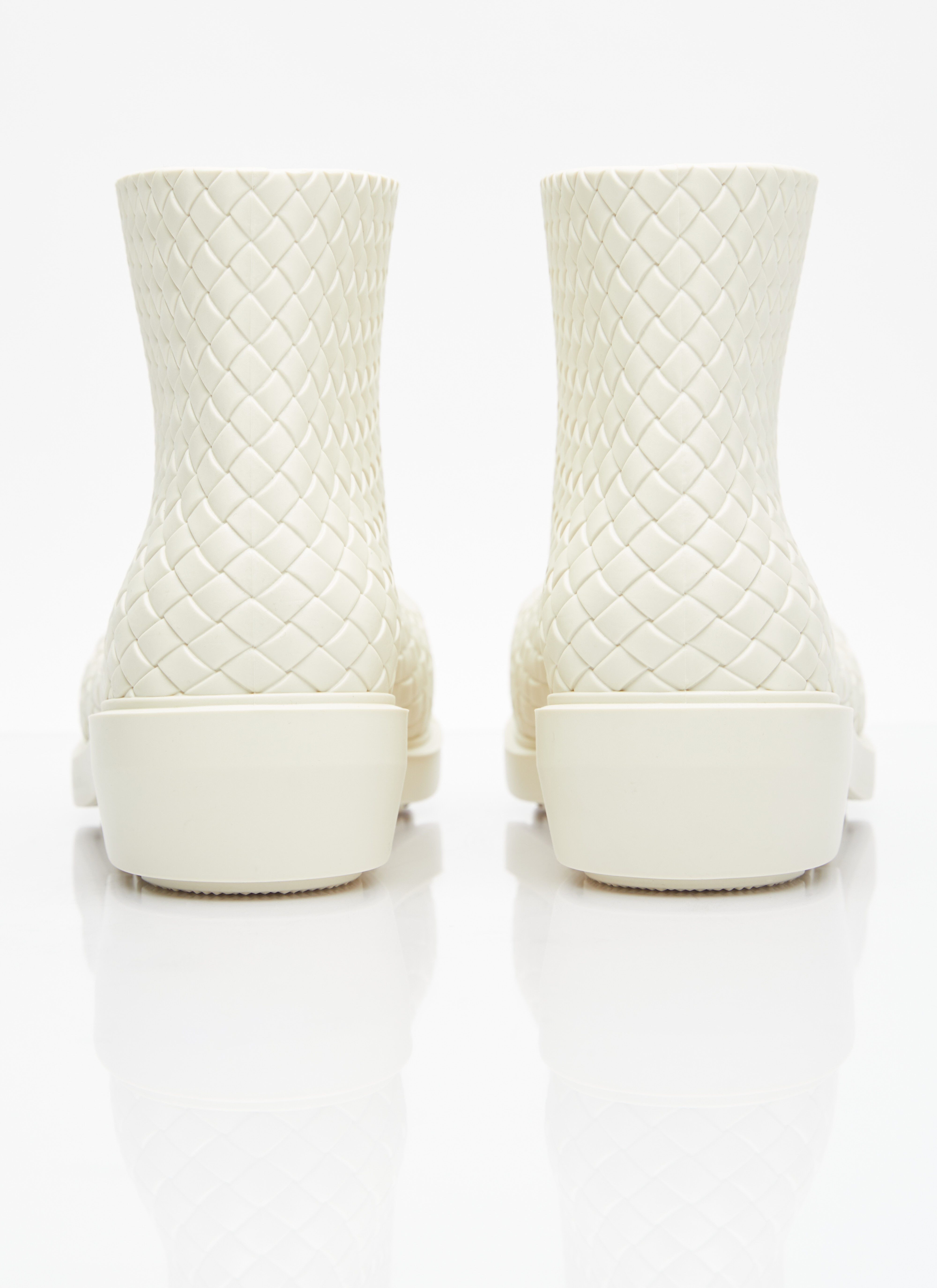Fireman Ankle Boots - 6