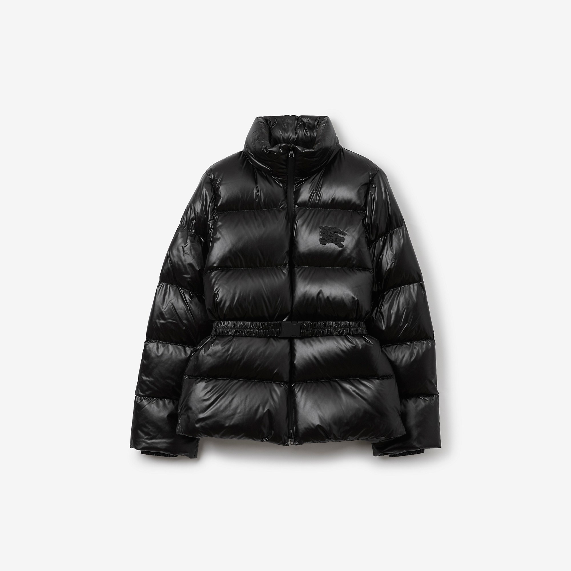 EKD Nylon Puffer Coat - 1