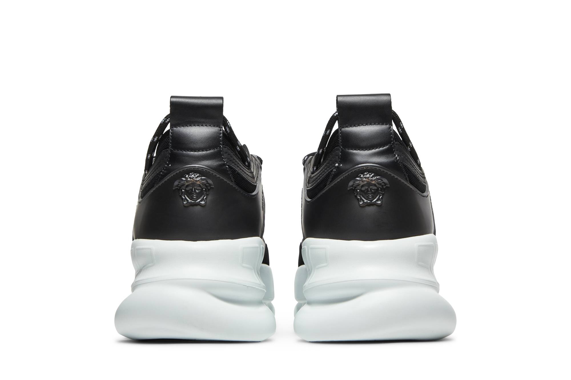 Versace Chain Reaction 'Black Mesh' - 6
