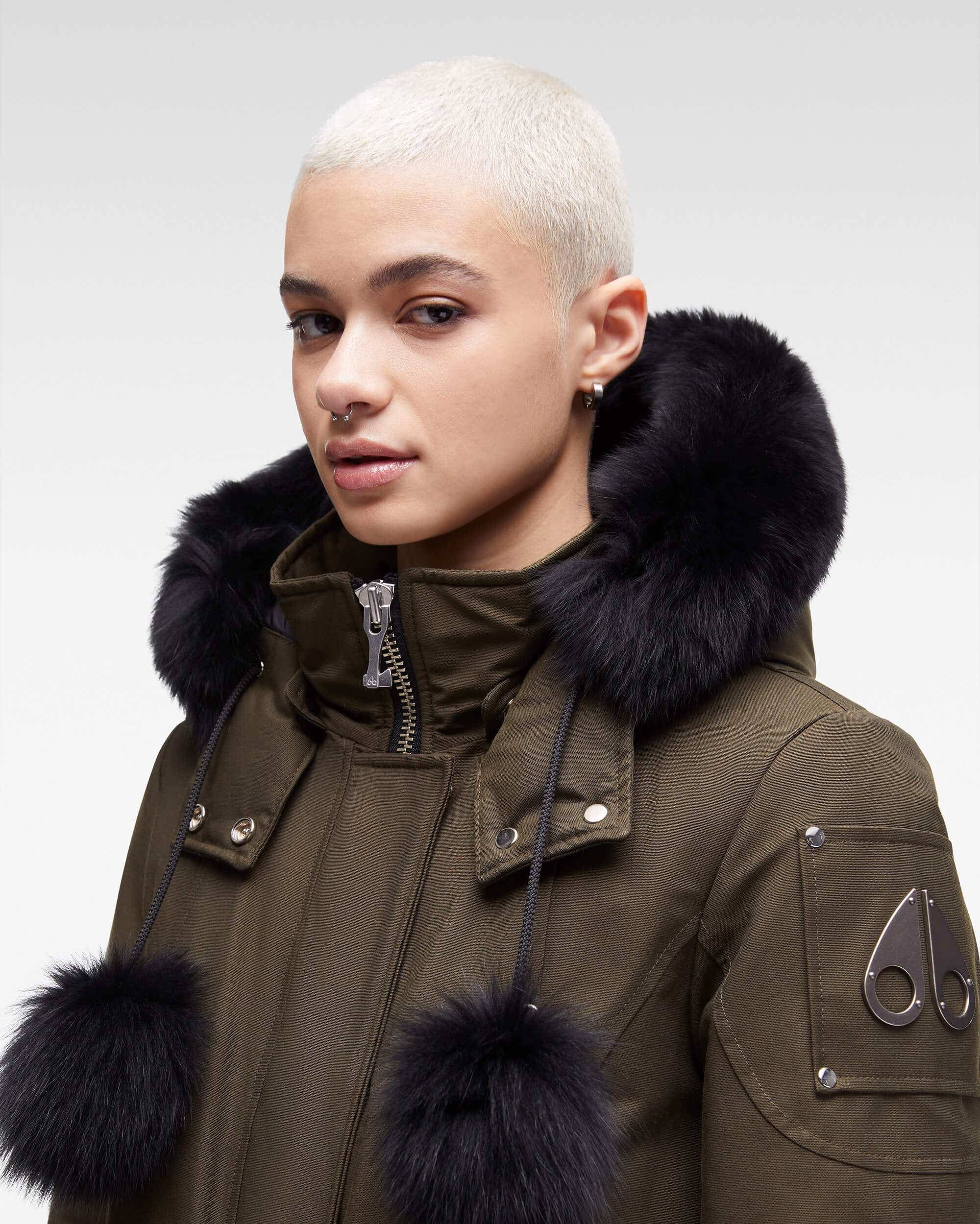Stirling parka deals