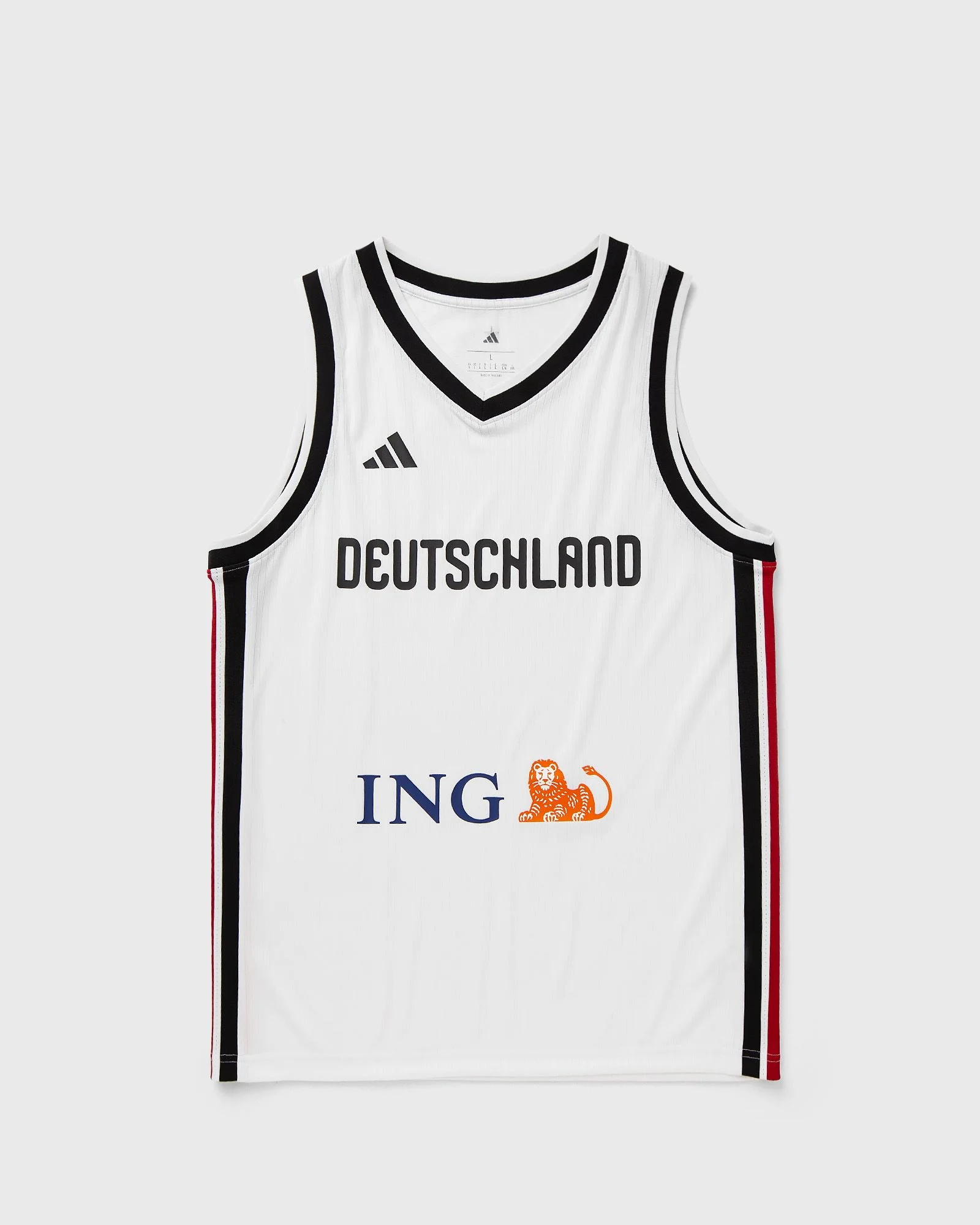 DBB Basketball Home Jersey - 1