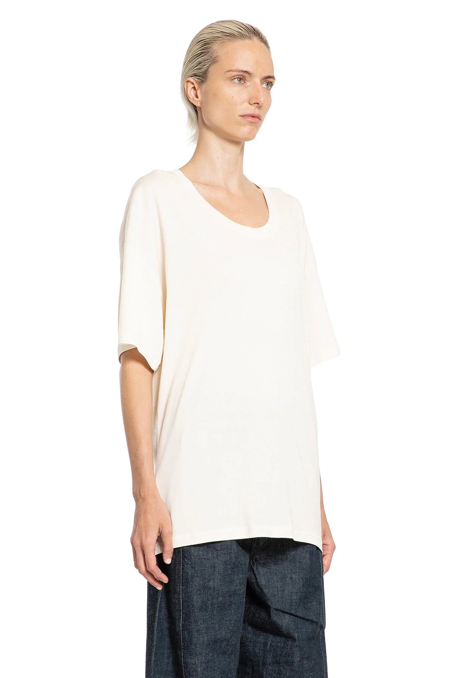 Rib-T-Shirt - 2