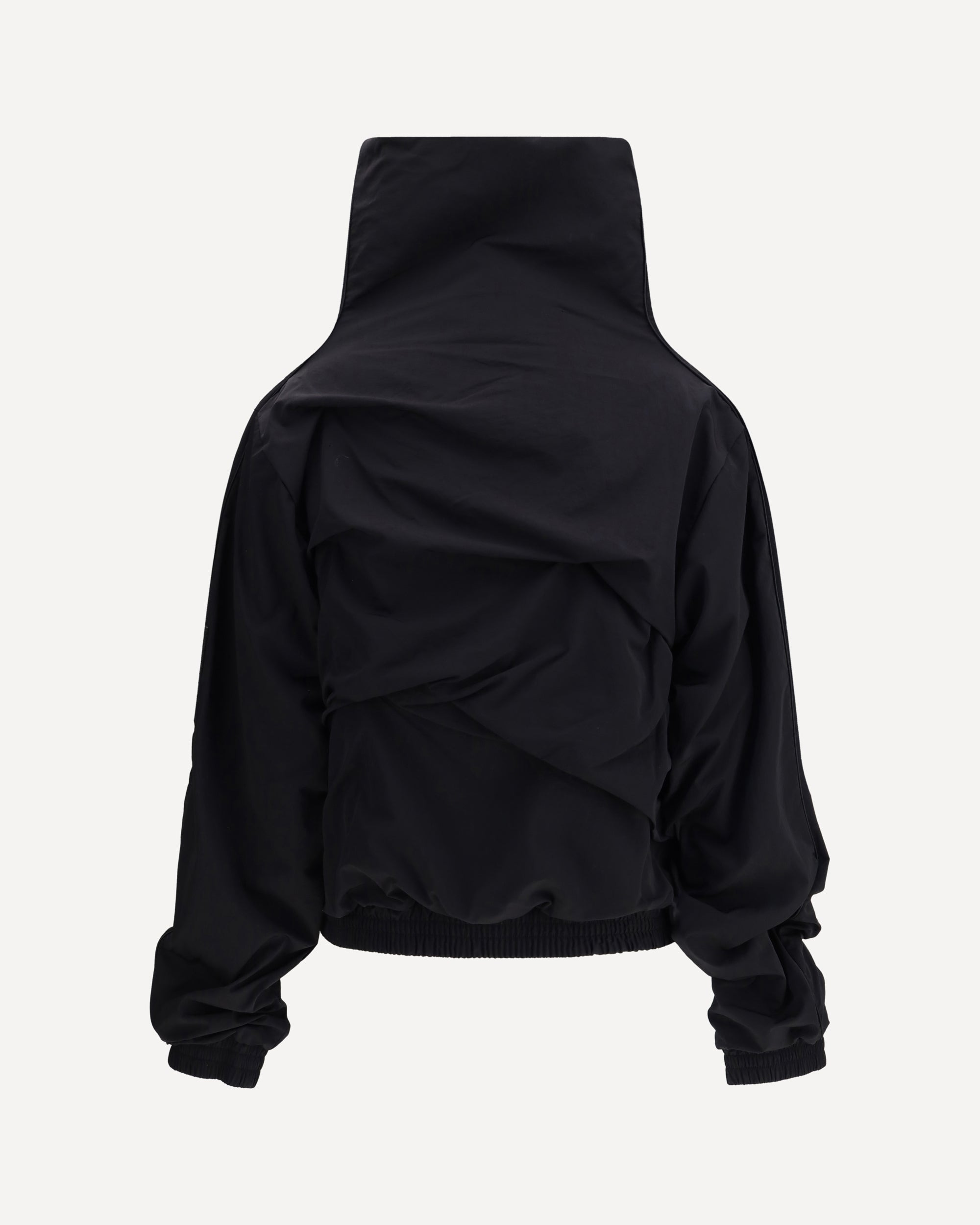High collar Jacket - 2