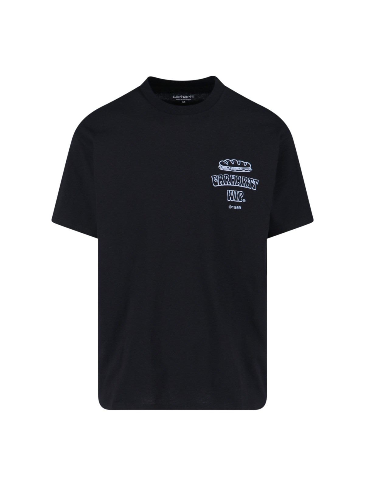 'S/S SANDWICH' T-SHIRT - 1