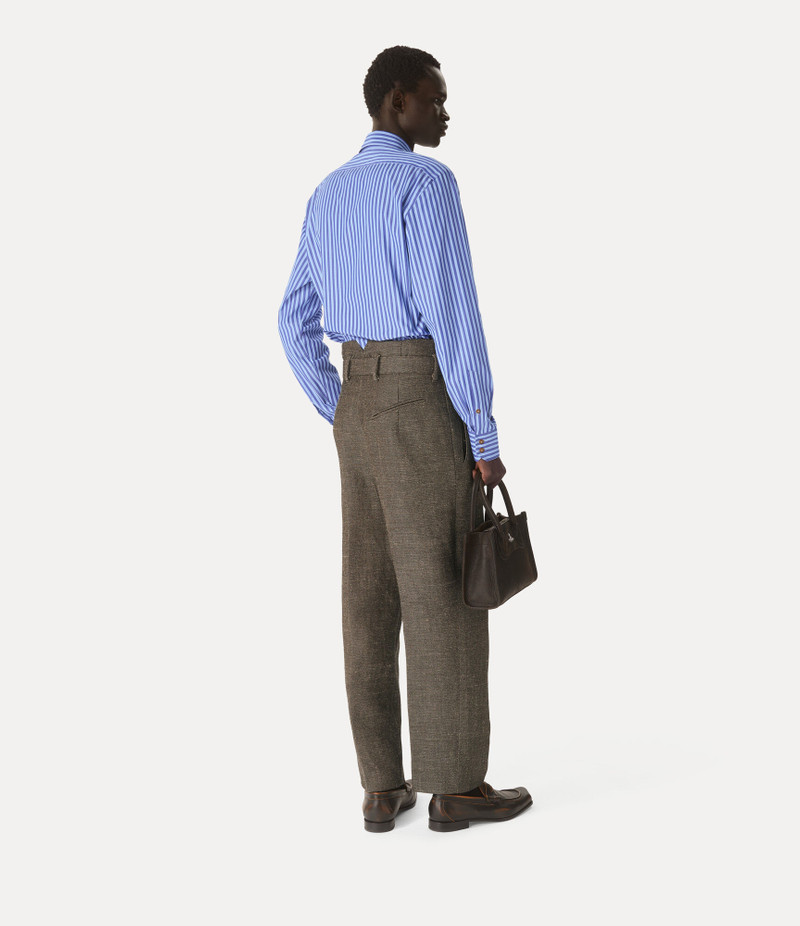 BELTED CIGAR TROUSERS 3