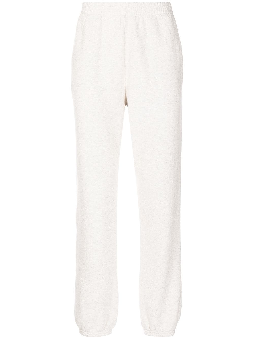 straight-leg tracksuit bottoms - 1