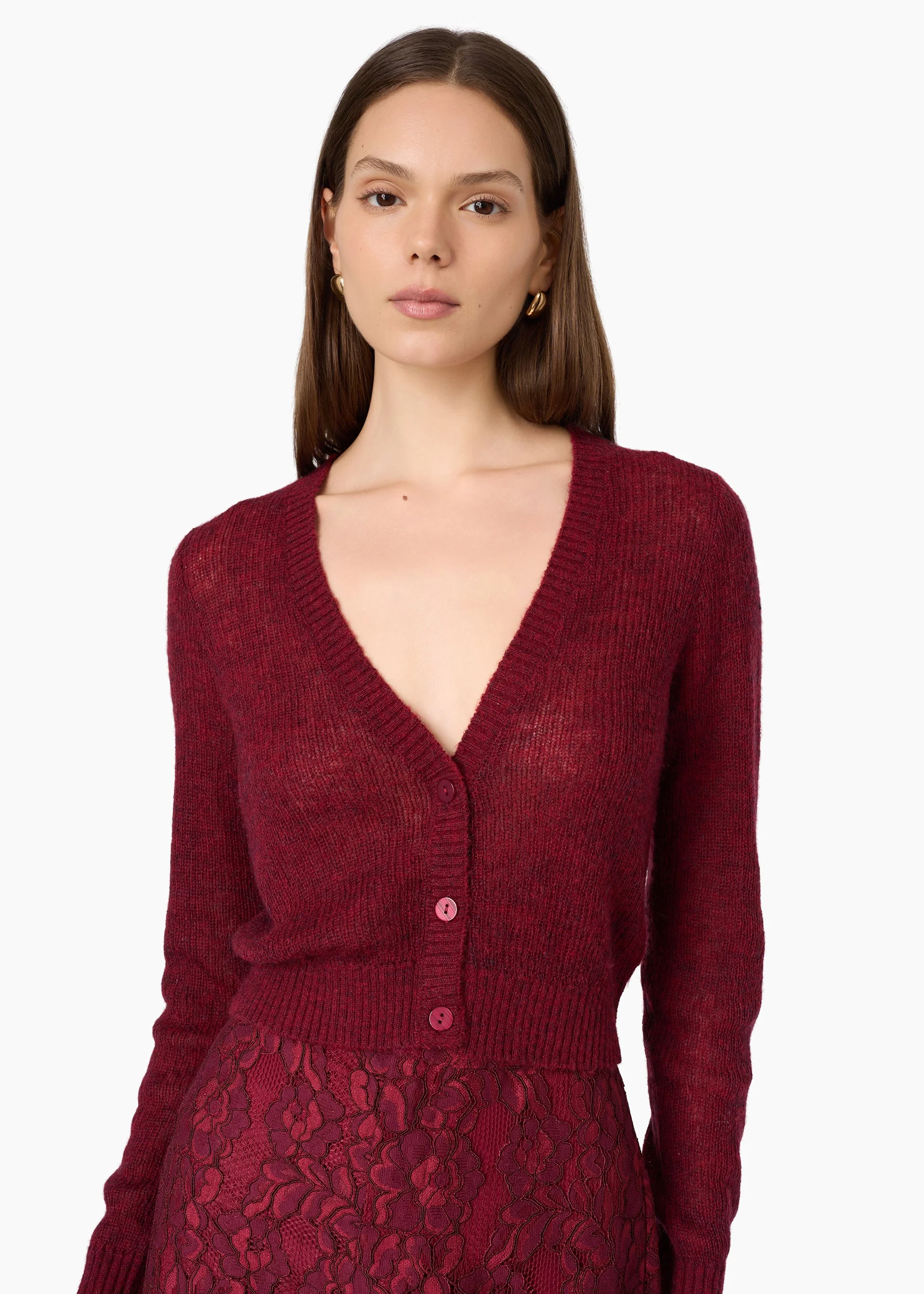 SONNY CARDIGAN COMPOTE - 1