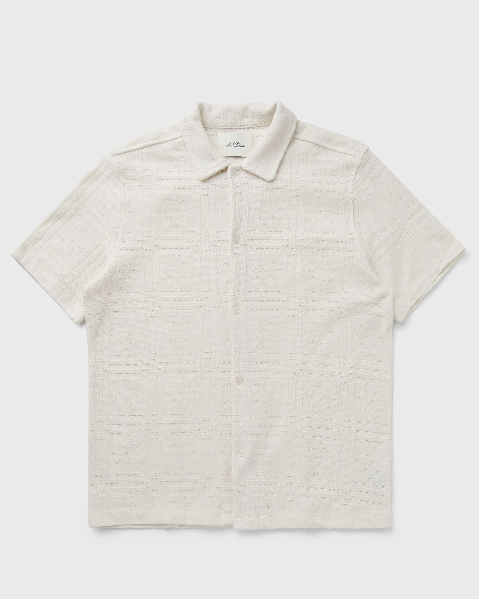 Hector Pointelle SS Shirt - 1