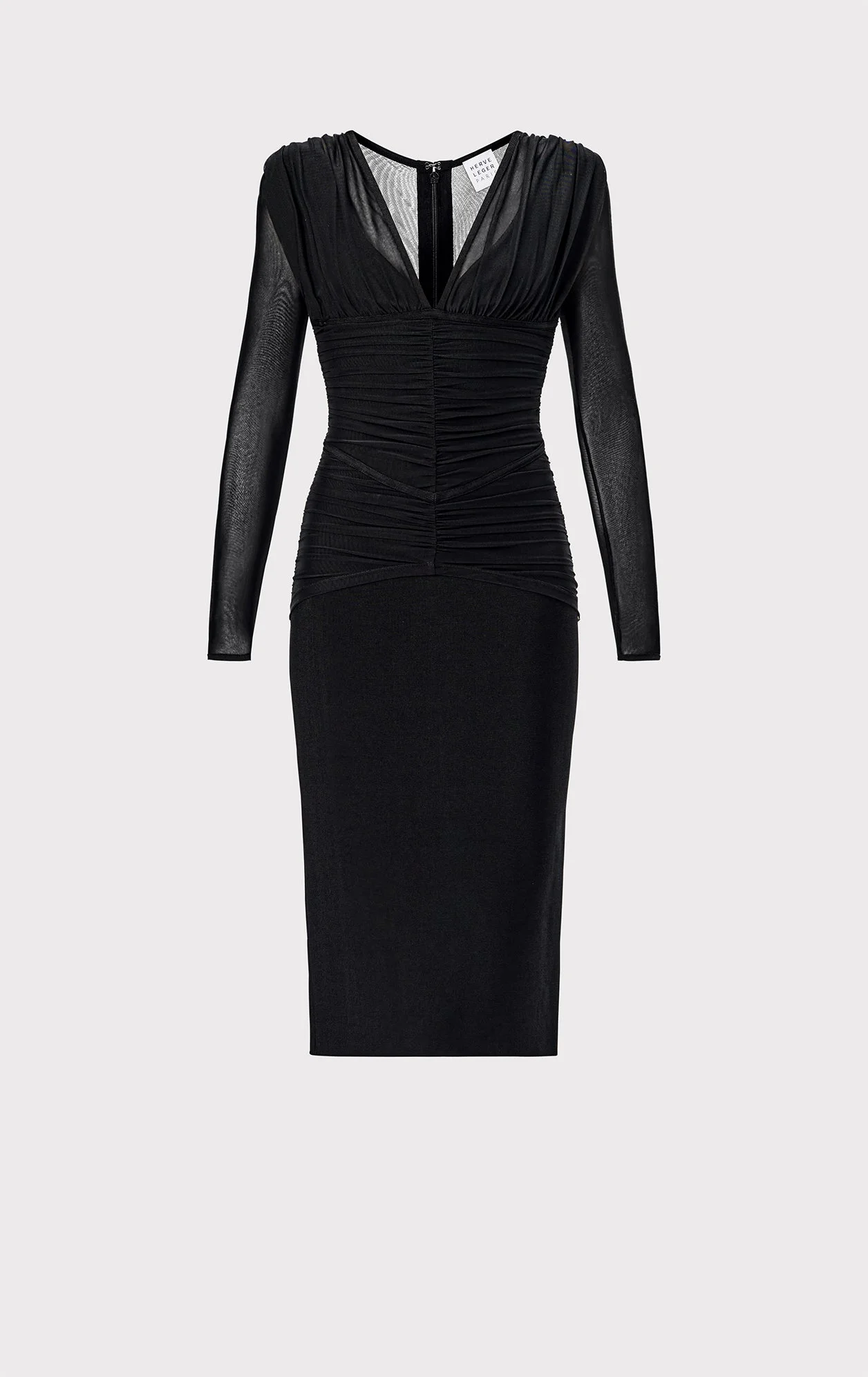 THE ANGELA DRESS - 1