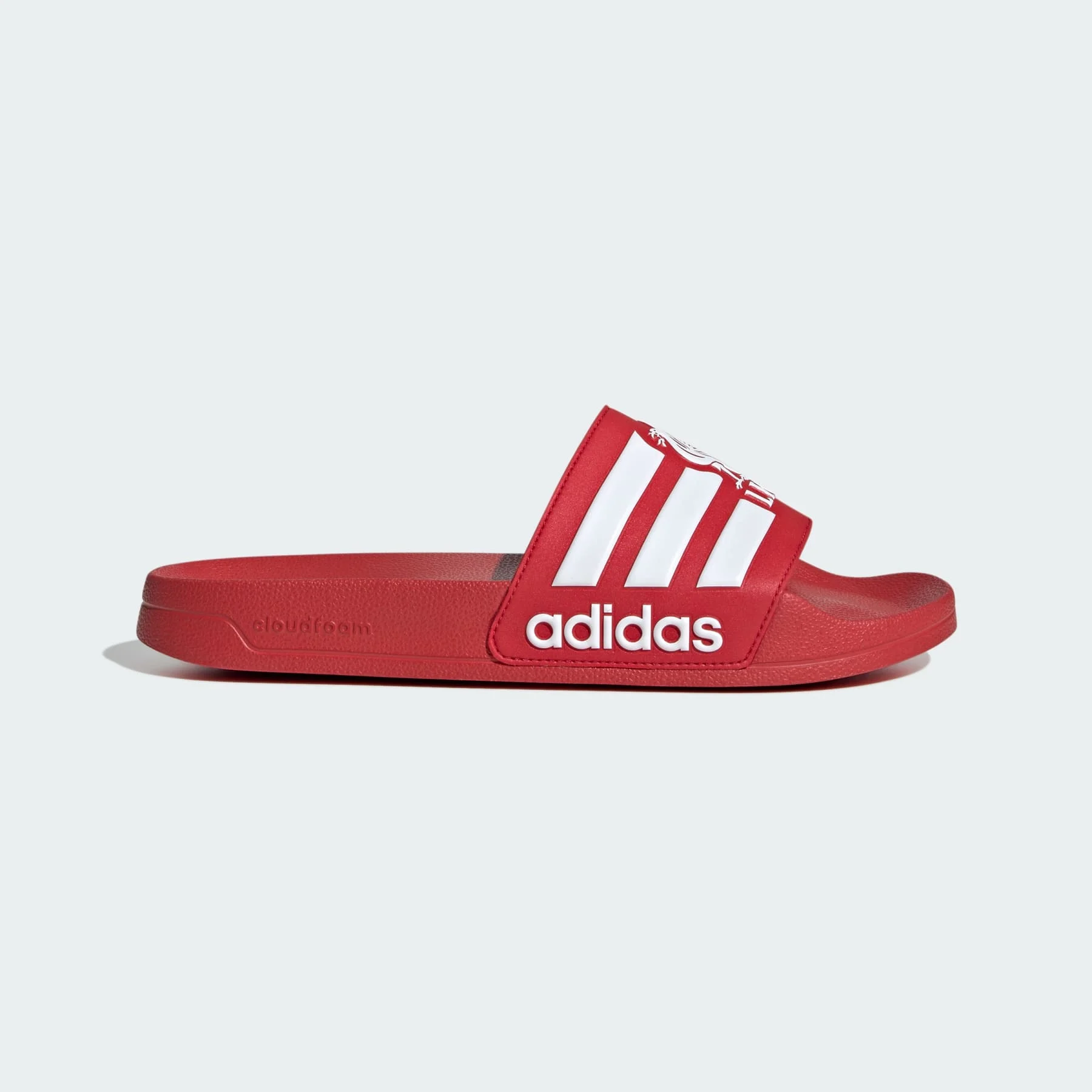 Adilette Shower Liverpool Slides - 1