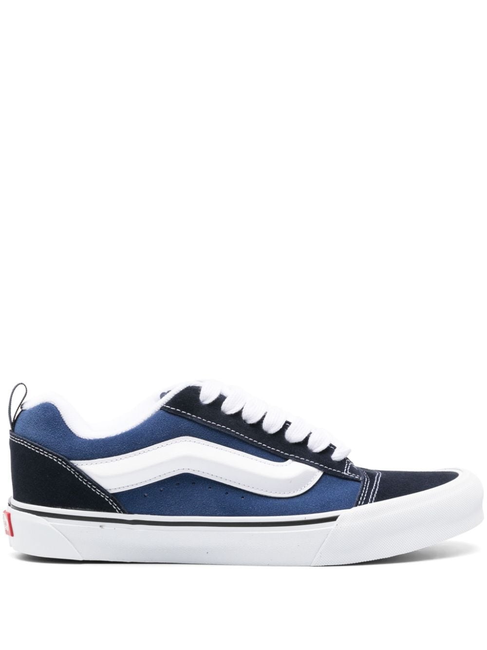 Knu Skool padded sneakers - 1