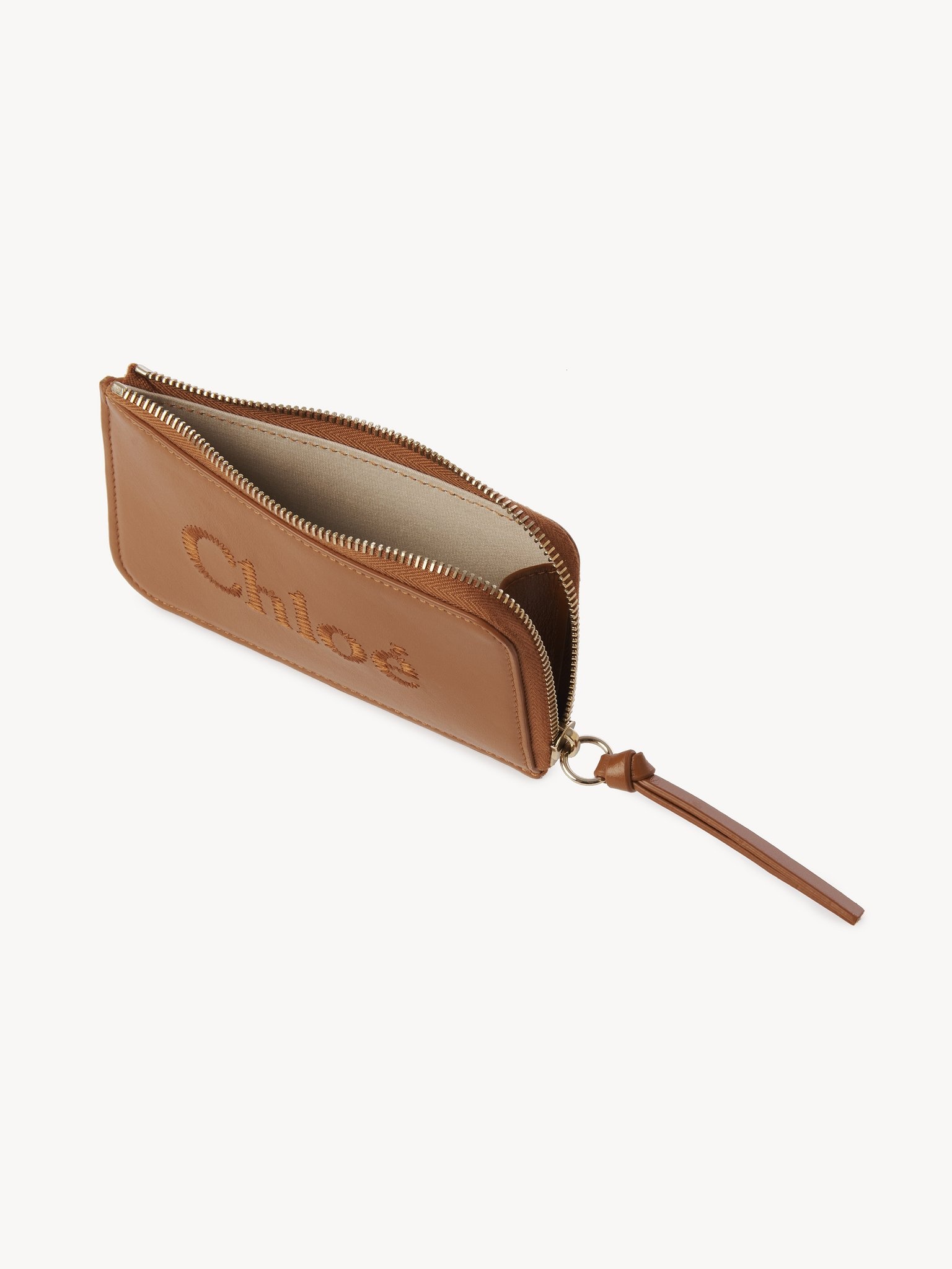 CHLOÉ SENSE SMALL COIN PURSE - 3