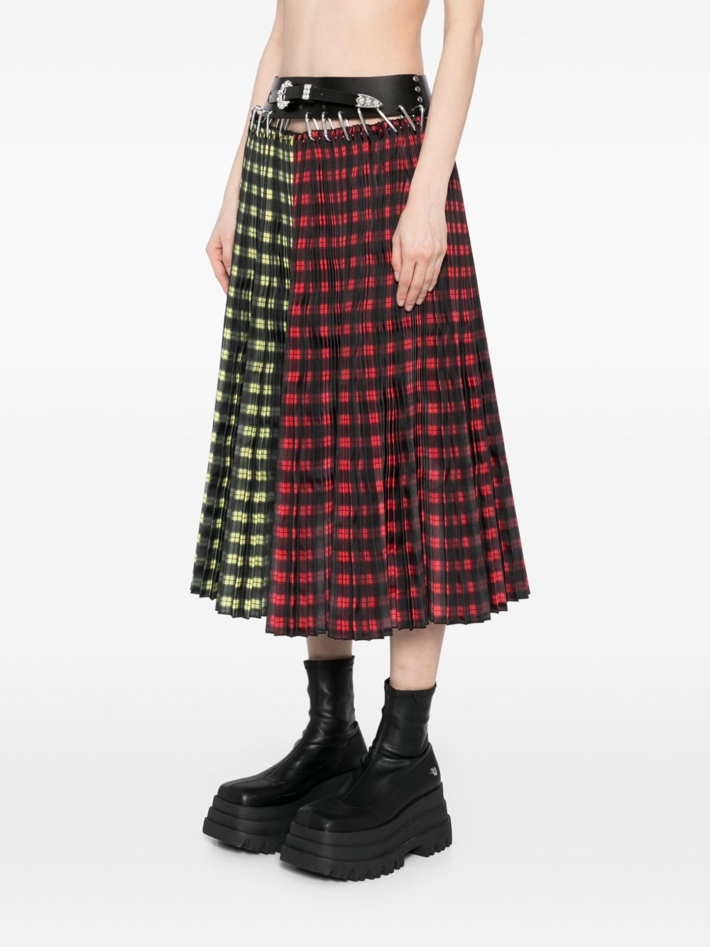 Carabiner skirt - 3