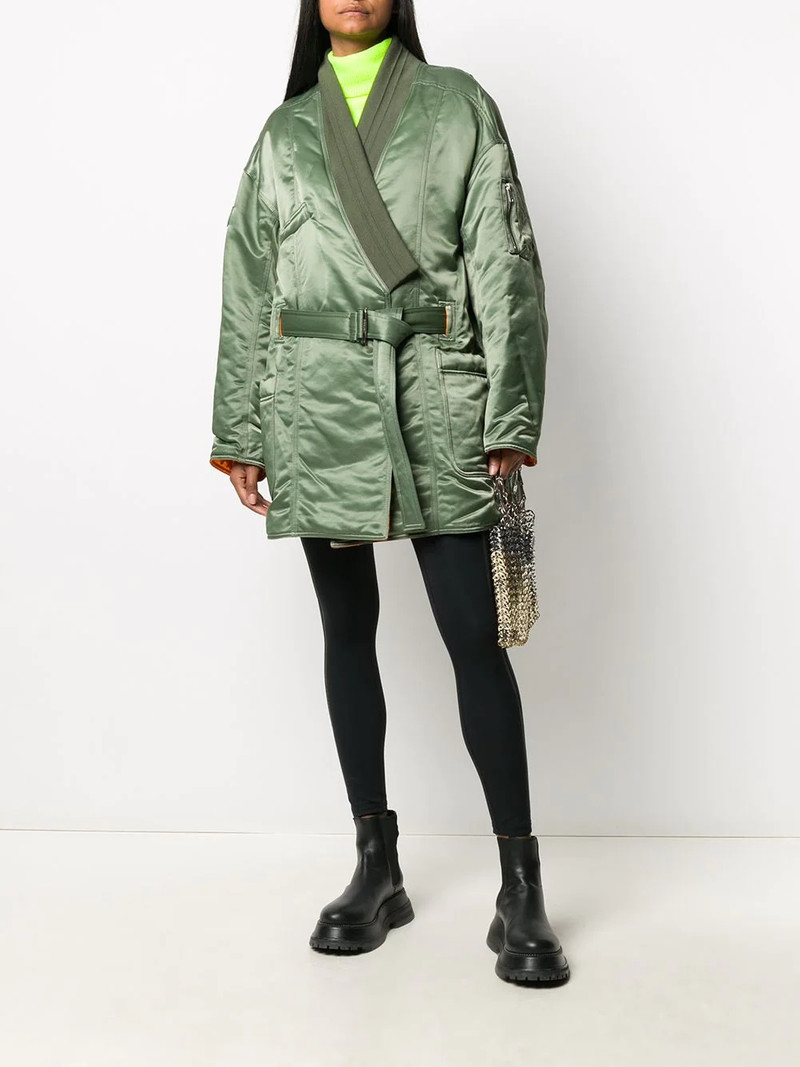 MA-1 robe jacket 3