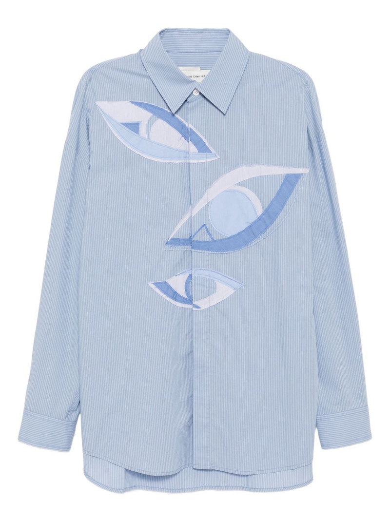 patchwork shirt 1