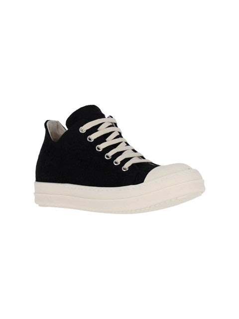 Rick Owens Drkshdw Women "Low Sneaks" Sneakers - 2