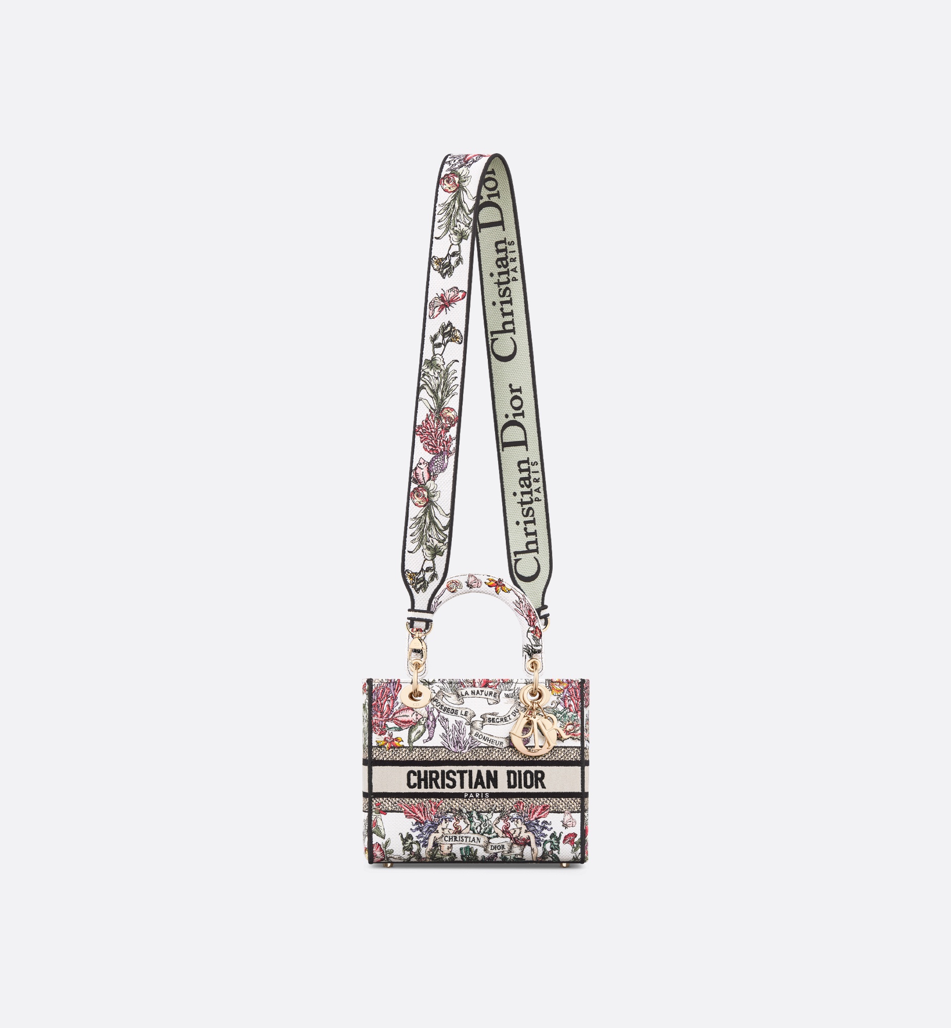 Medium Lady D-Lite Bag - 5