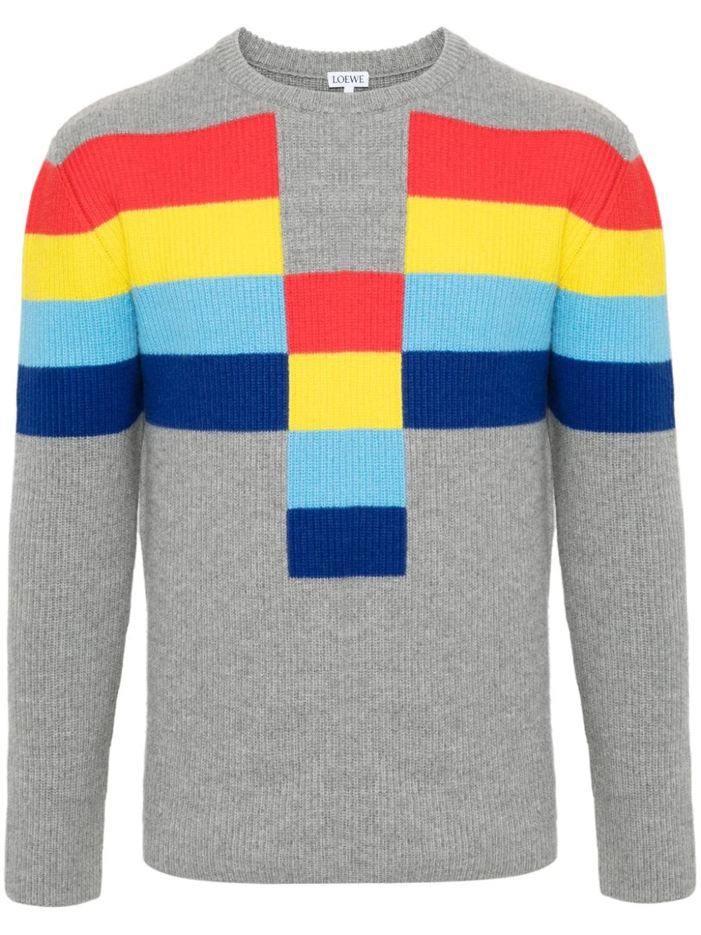 Loewe Men Wool Sweater - 1