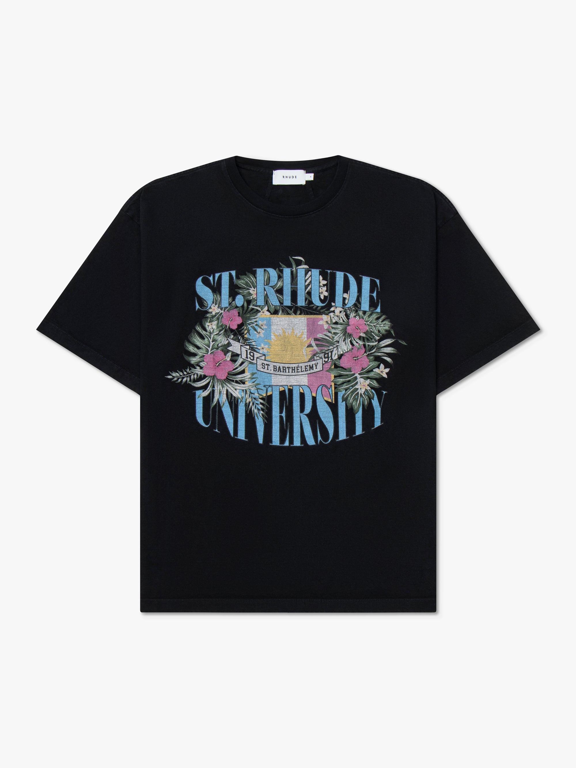 ST. RHUDE UNIVERSITY TEE - 1