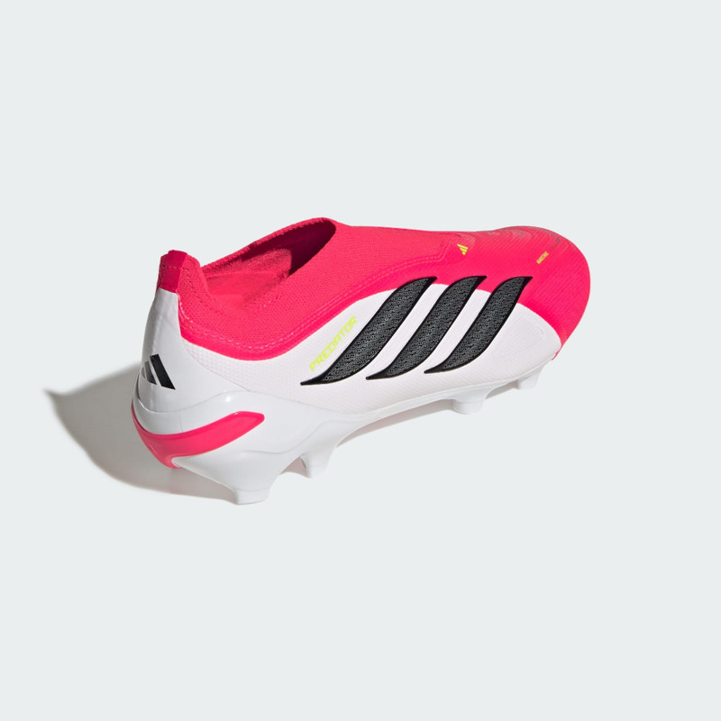 PREDATOR LEAGUE Laceless Firm Ground Soccer Cleats 6