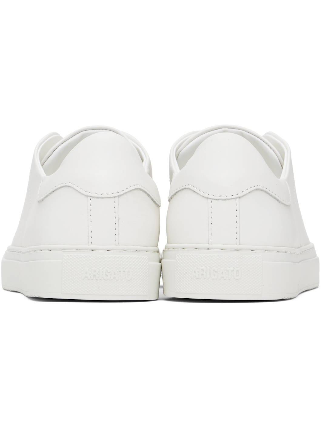 White Clean 90 Sneakers - 2