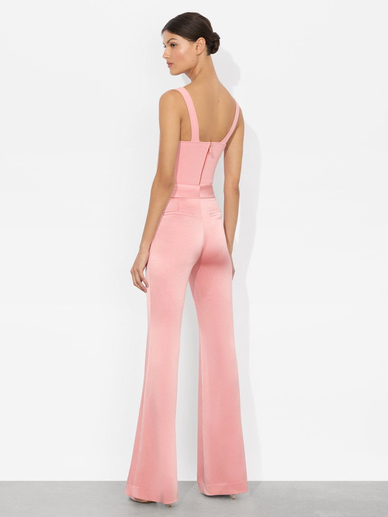 Alice + Olivia DEANNA BOOTCUT PANT outlook