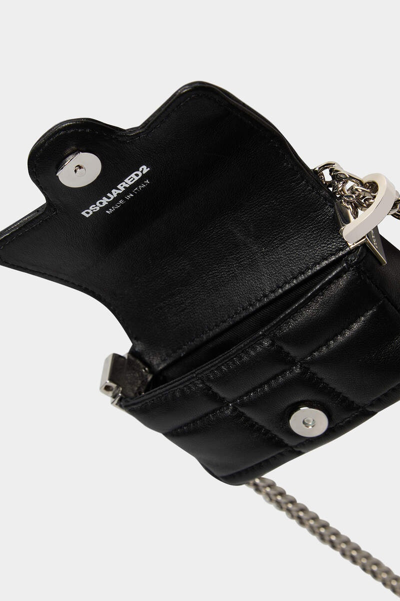 D2 STATEMENT SOFT MINI BAG 6