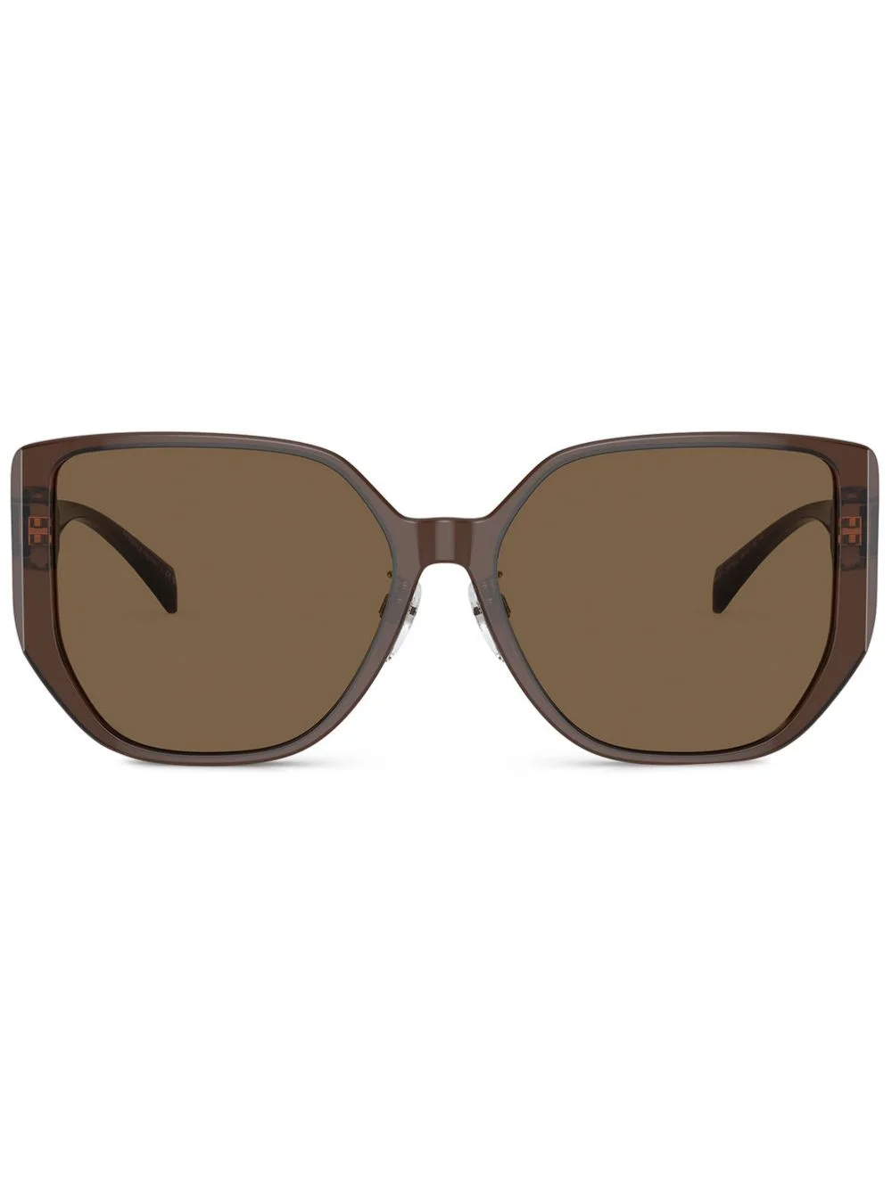 square frame sunglasses - 1