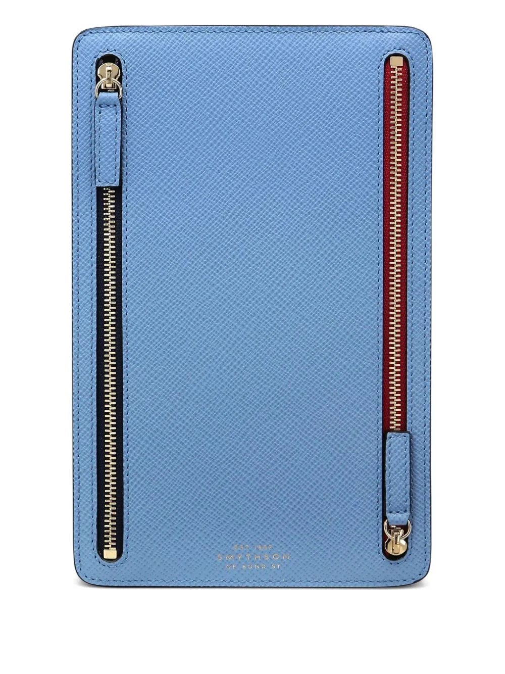 double-zip travel case - 1