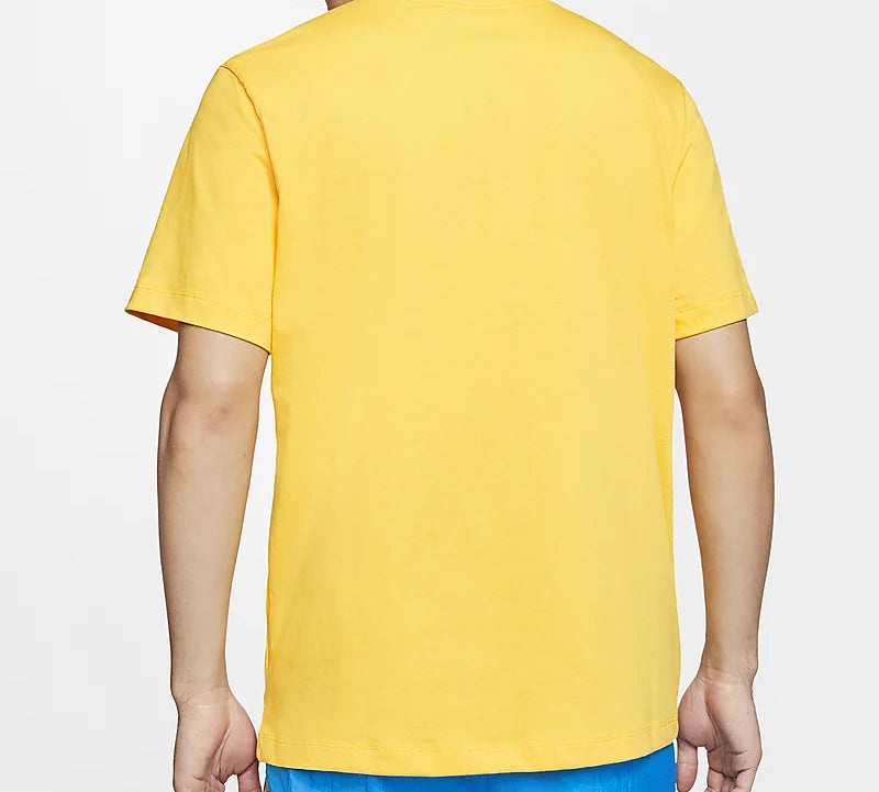 Nike AS Men's J POOLSIDE Crew AMARILLO CJ6245-728 - 5