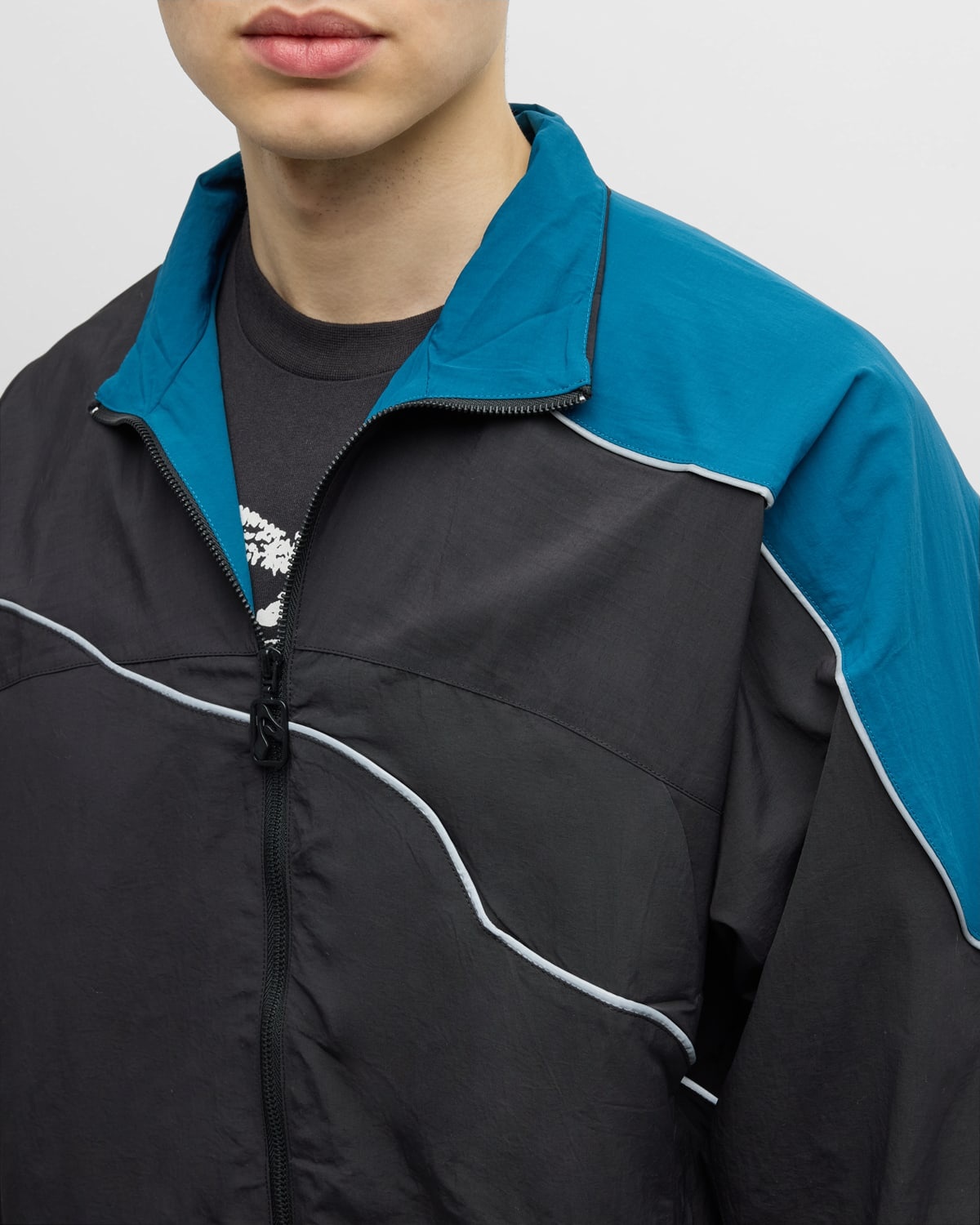 【新品】PUMA X PAM CELLERATOR TRACK JACKET M Puma x P.A.M. Men's Cellerator Track Jacket | Neiman Marcus